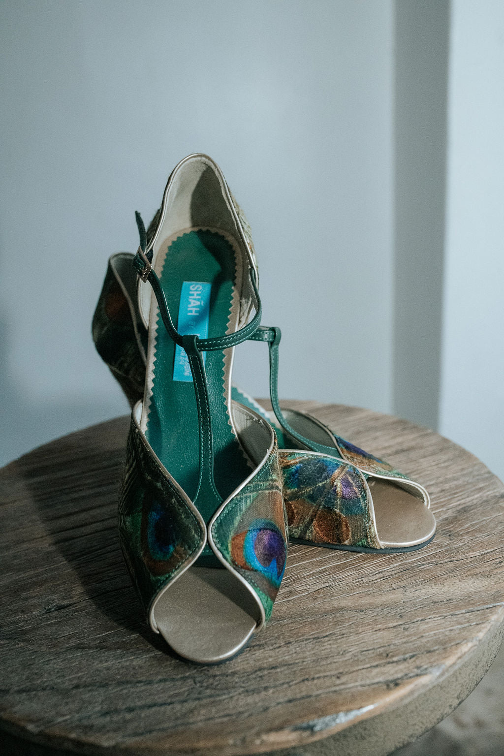 Peqacock Shoes – Bahashop